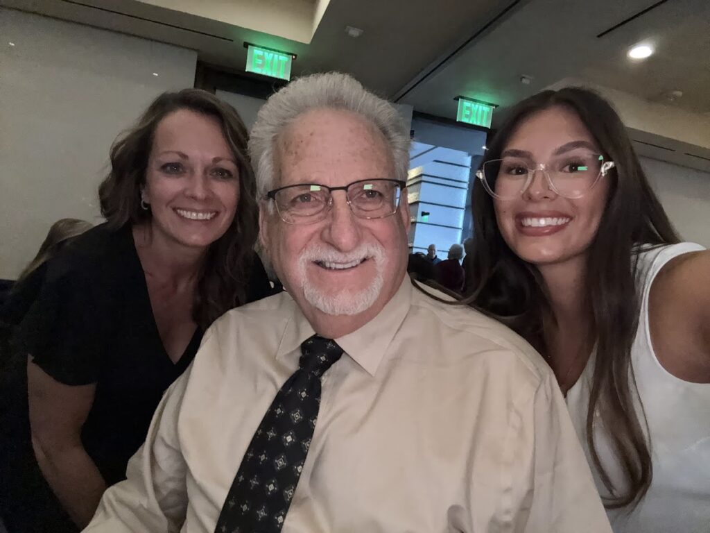 team acme and ceo jeff goldfogel