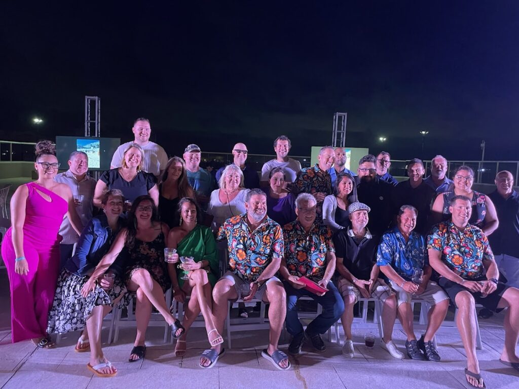 team acme social event