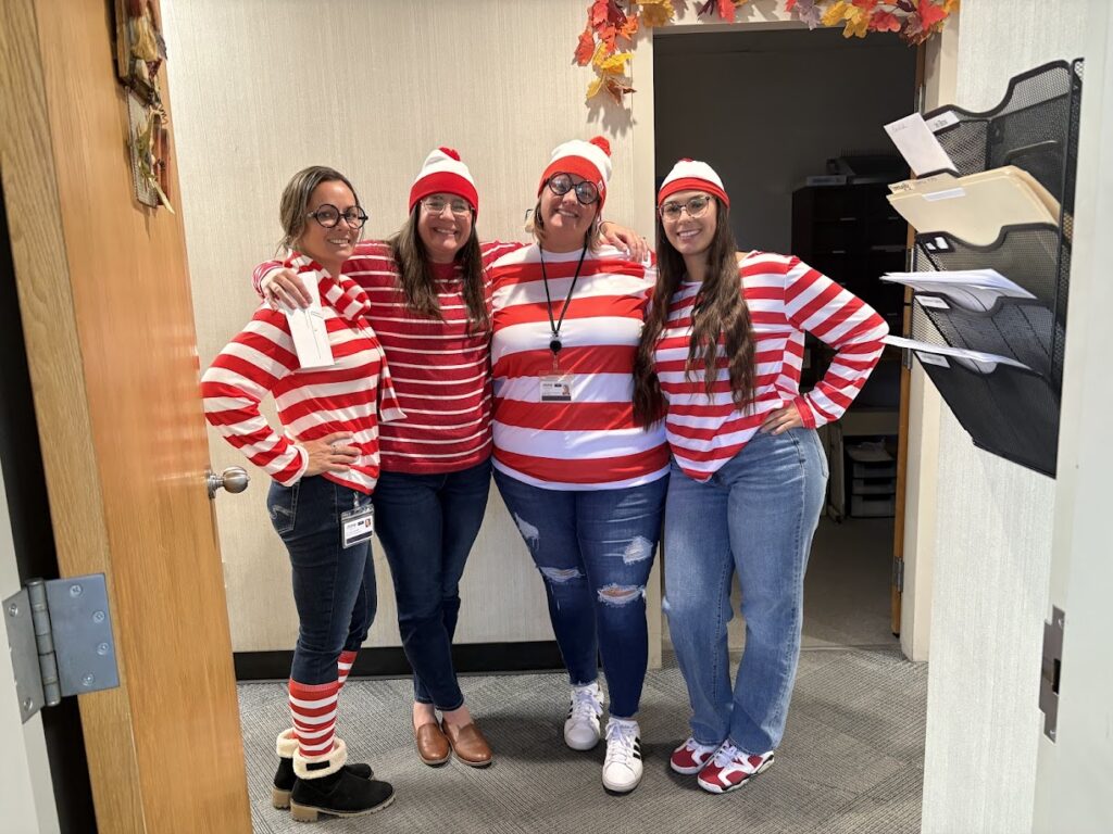 team acme halloween