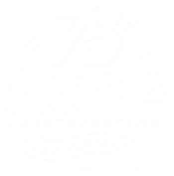 Acme Distribution 75th Anniversary