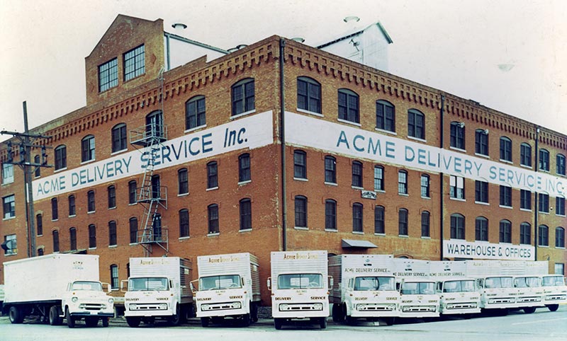Acme Distribution Historic Building