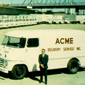 Acme Distribution - Story of Success